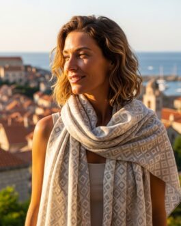 Travel Wrap Scarf